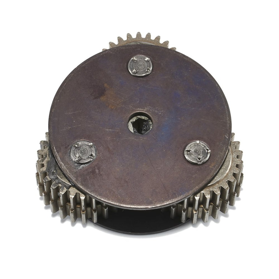Carrier WARN Gear Assembly for Vantage 2000 ATV Winches