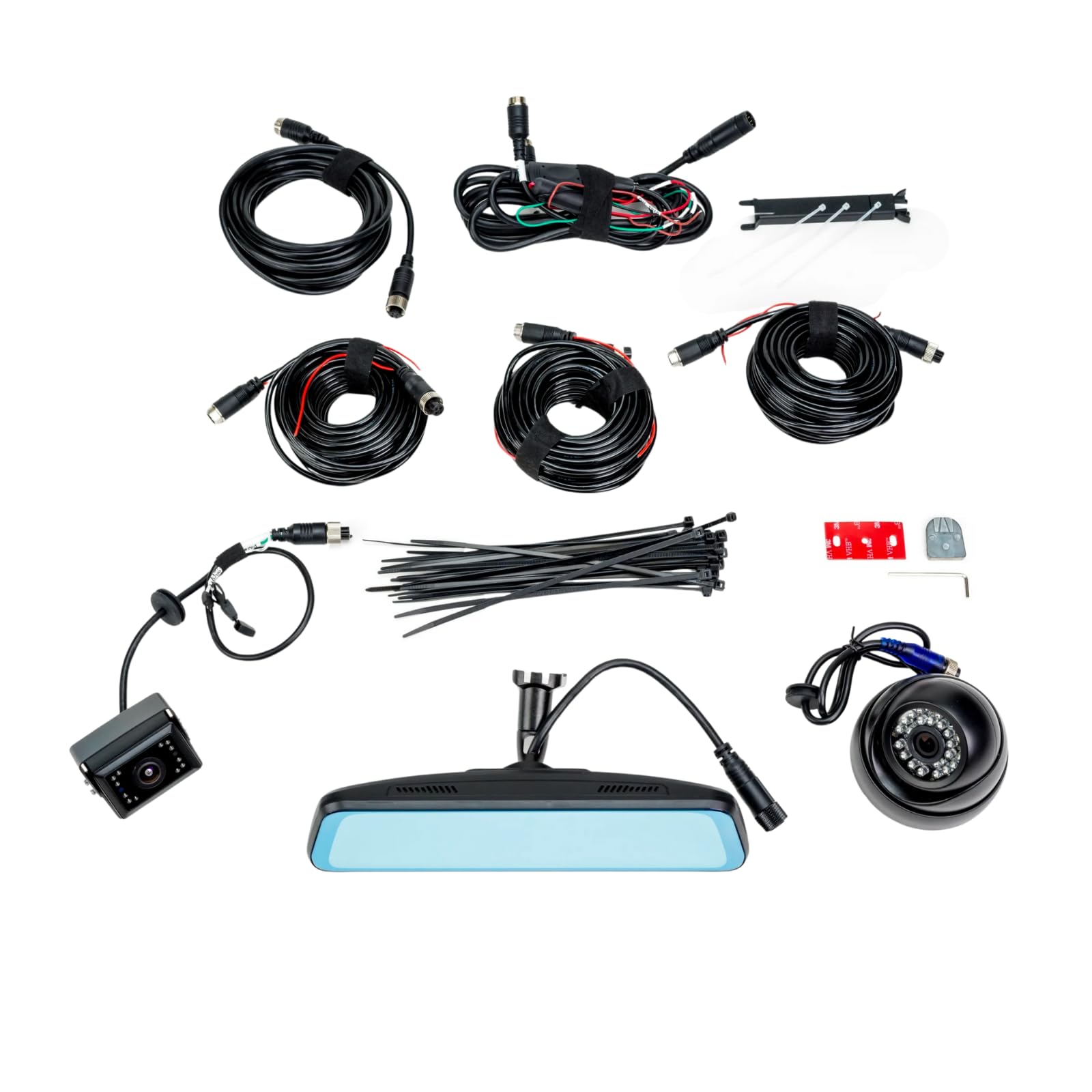 Cargo Camera FullVUE® Mirror System