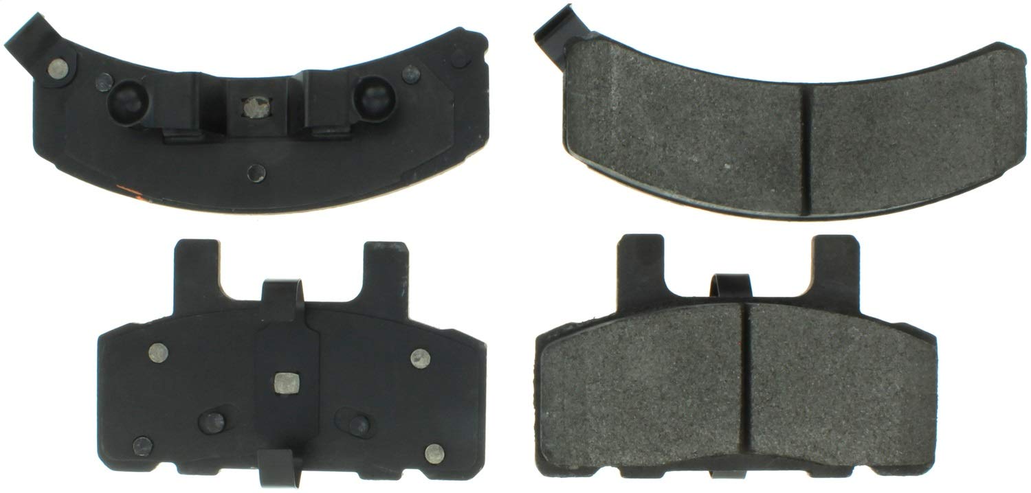 Brake Pads Stoptech 305.03690 Street Select with Hardware