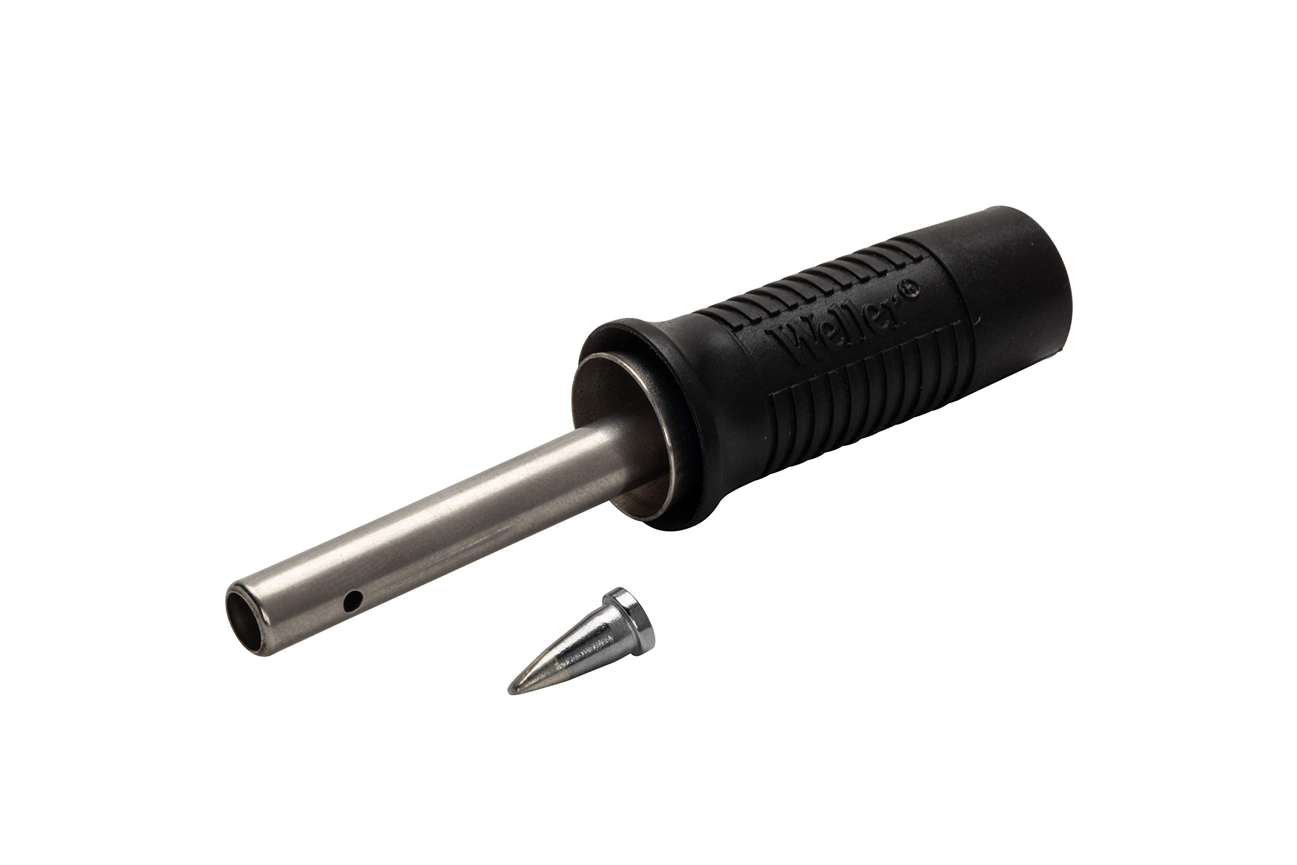 Weller T0052918199N 80 Wp Sold.Set 80 with 24V W.Holder Wdh10, Black