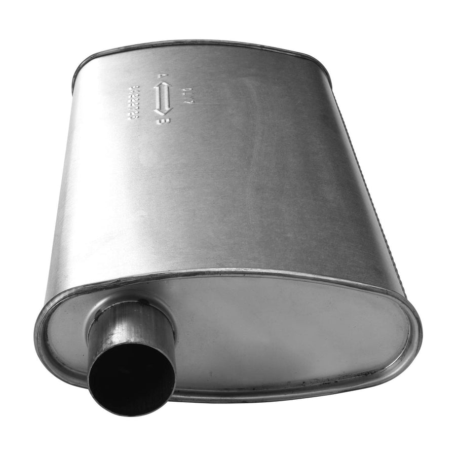 Exhaust Muffler AP Exhaust Products 700276