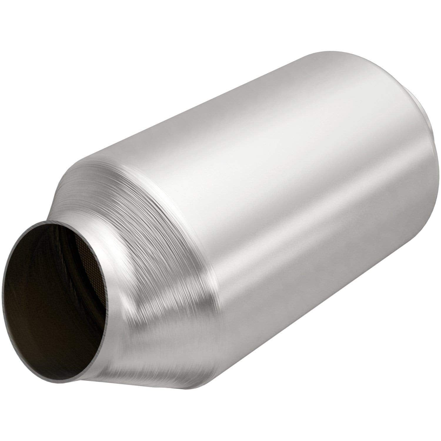 Catalytic Converter MagnaFlow 551075: 2.25"/2.25" Inlet/Outlet, California Grade, Universal Fit (CARB Compliant)