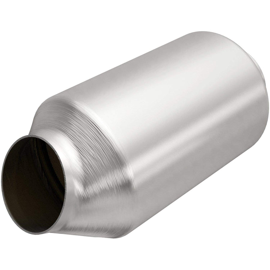 Catalytic Converter MagnaFlow 551076: 2.5"/2.5" Inlet/Outlet, California Grade, Universal Fit (CARB Compliant)