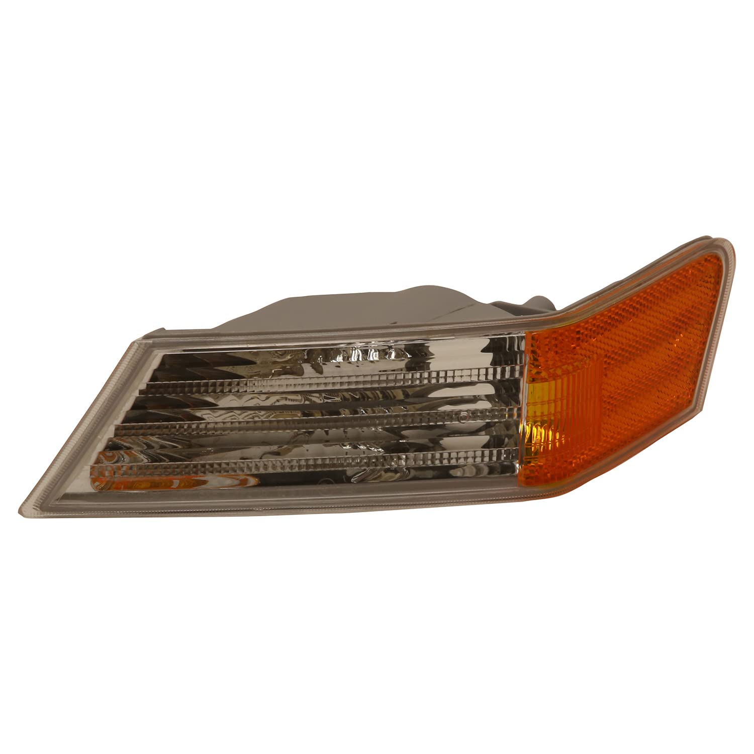 Left TYC Turn Signal/Parking Light Compatible with 2007-2017 Jeep Patriot