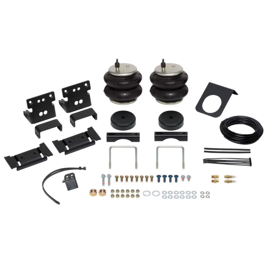 Firestone 2299 Airide Rear Ride-Rite Springs Kit fits 2010-2012 Ram 2500 3500 | 5,000 lbs Load Capacity | No Drill System | Prevents Irreversible Sagging | Easy Installation | 5-100 PSI