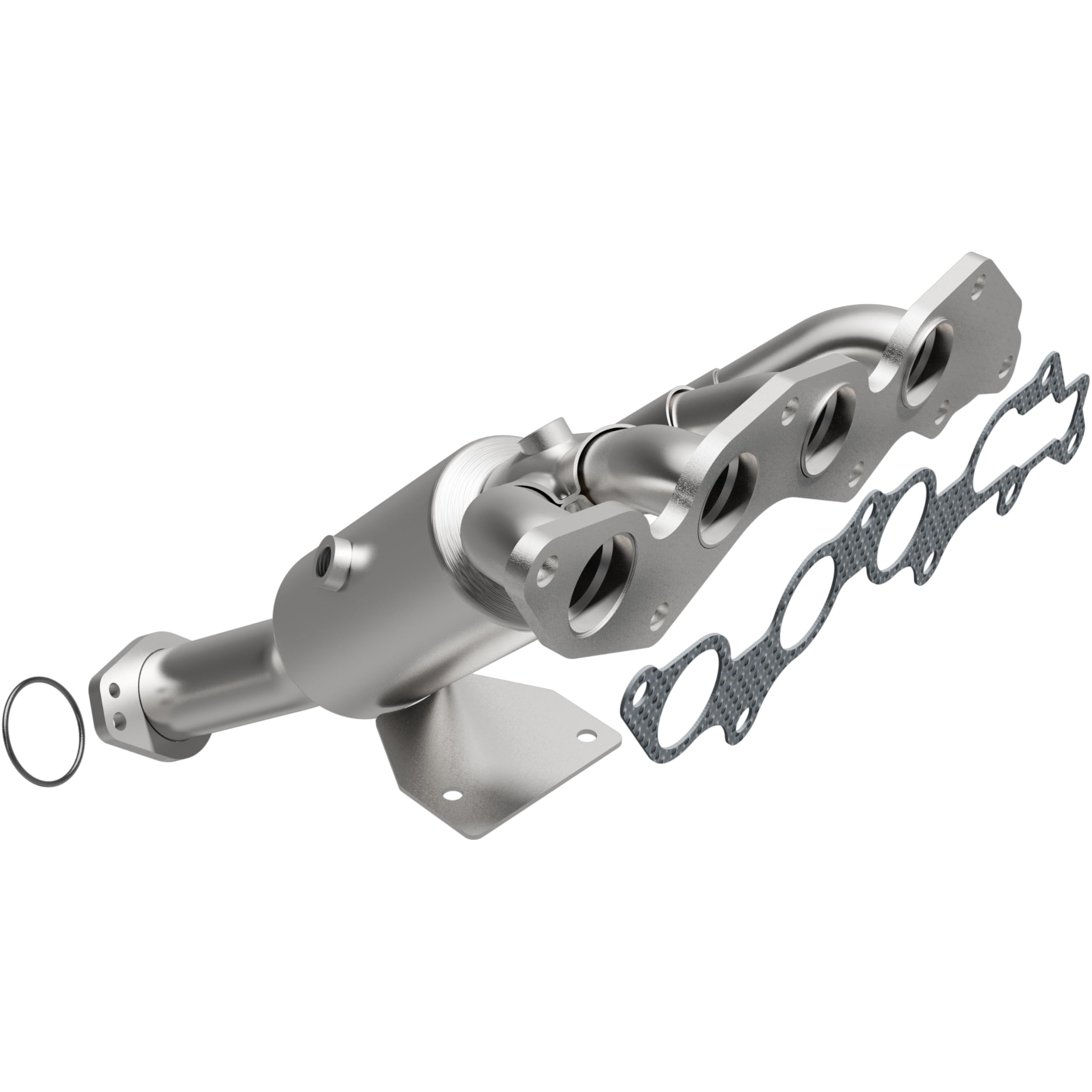 Catalytic Converter MagnaFlow 5631785: California Grade, Manifold, Compatible with 2010-2012 Ford Fusion, 2010-2011 Mercury Milan, and More (CARB Compliant)