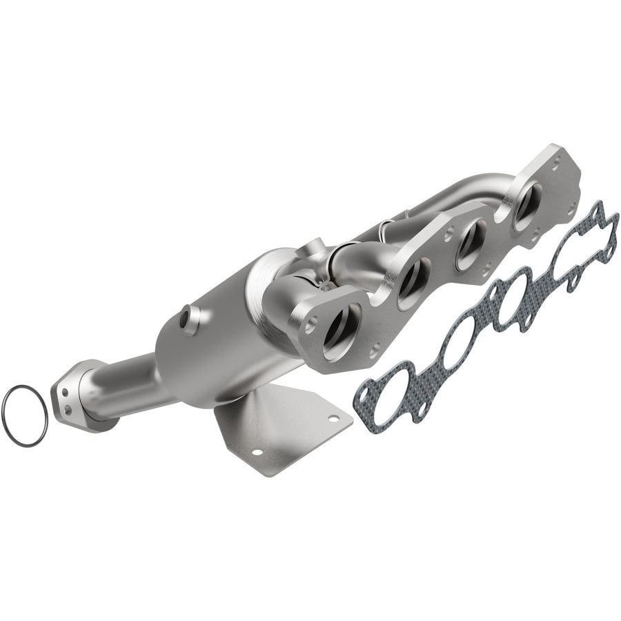 Catalytic Converter MagnaFlow 5631785: California Grade, Manifold, Compatible with 2010-2012 Ford Fusion, 2010-2011 Mercury Milan, and More (CARB Compliant)