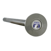 Yukon Gear Non-Drilled Full-Floating Blank Axle Shaft for 30-Spline Dana 60 Differential YA BFF30-40-ND