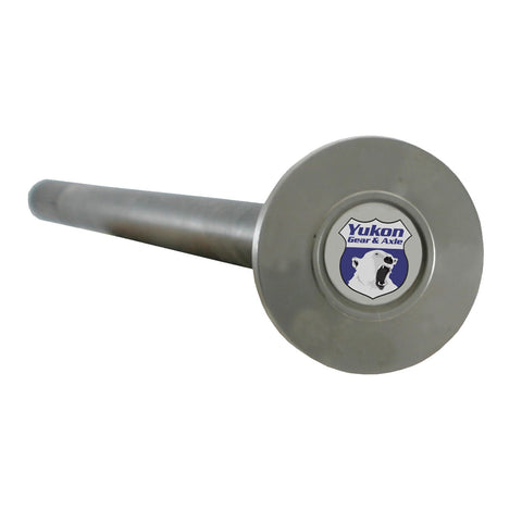 Yukon Gear Non-Drilled Full-Floating Blank Axle Shaft for 30-Spline Dana 60 Differential YA BFF30-40-ND