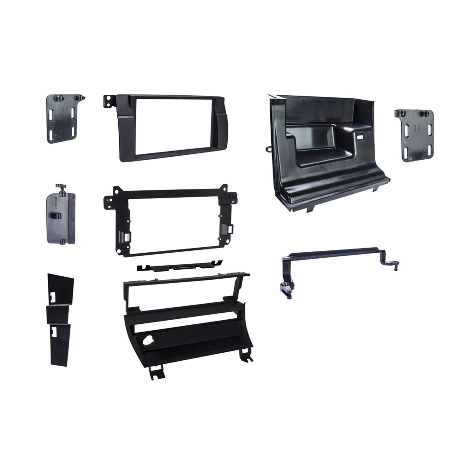 Metra Electronics - 1999-2006 BMW 3-Series (95-9313B) Metra Radio Install kits