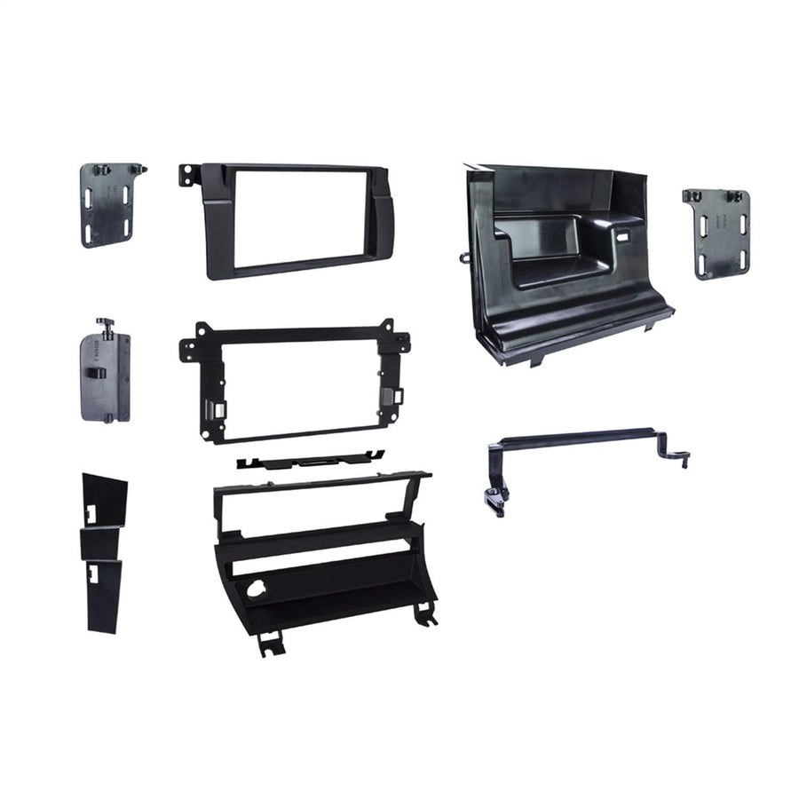 Metra Electronics - 1999-2006 BMW 3-Series (95-9313B) Metra Radio Install kits