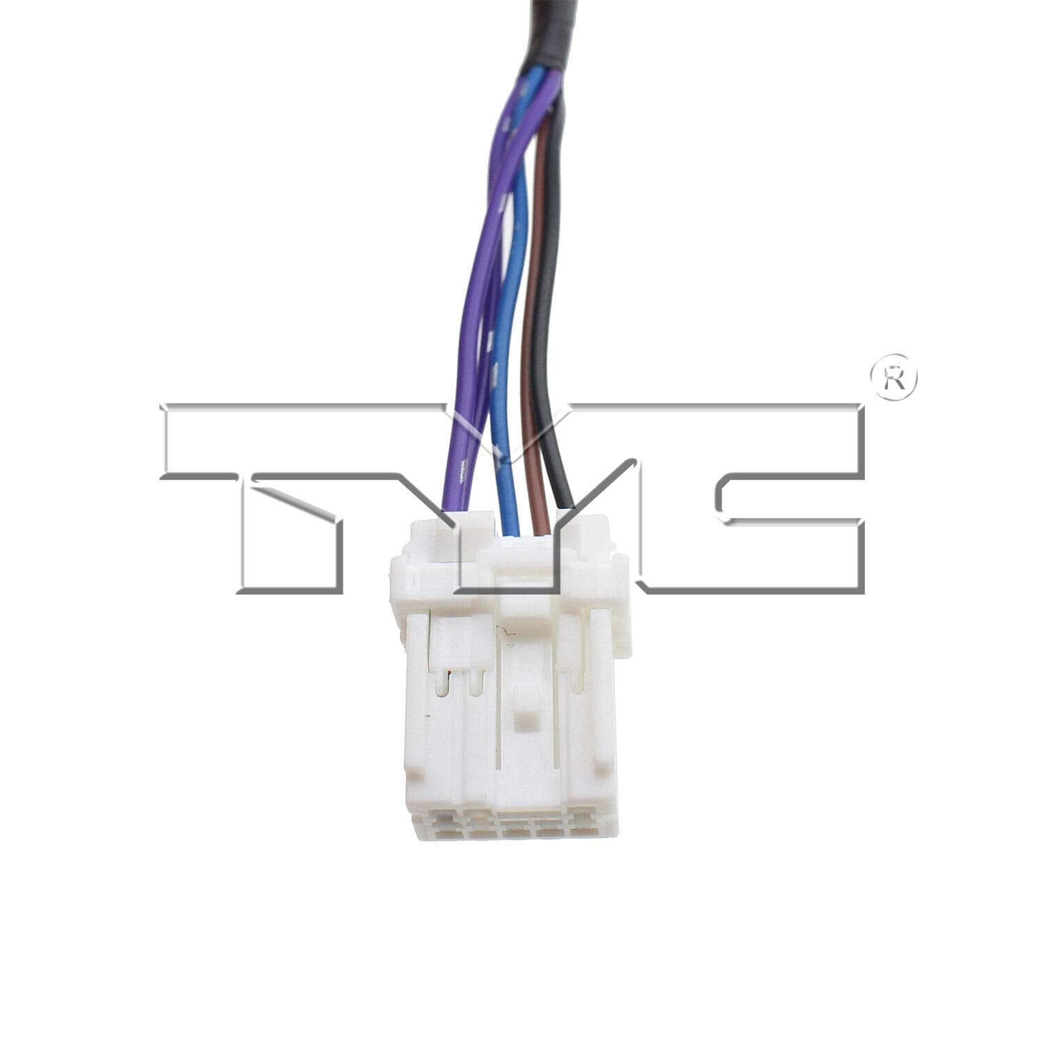 Power Heated TYC 7410142 09-10 Forester Mir Lh Mirror, 1 Pack
