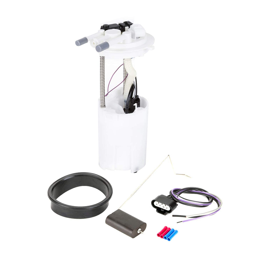 Fuel Pump Module Assembly TYC 150045-A Compatible with 2000-2001 Chevrolet GMC C/K 5.3L V8