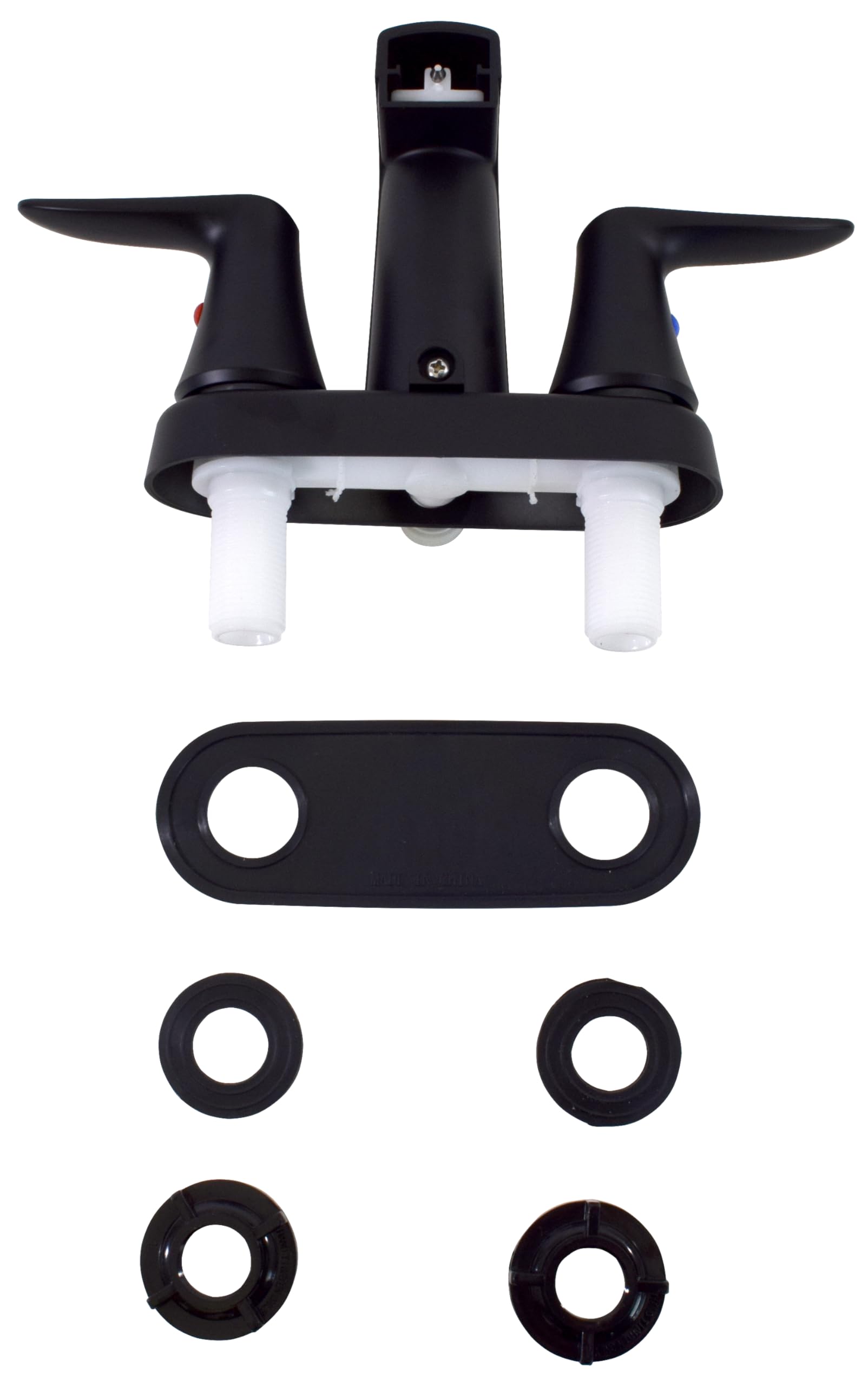 Catalina Tub/Shower Faucet Phoenix PF223704 with D-Spud - Matte Black