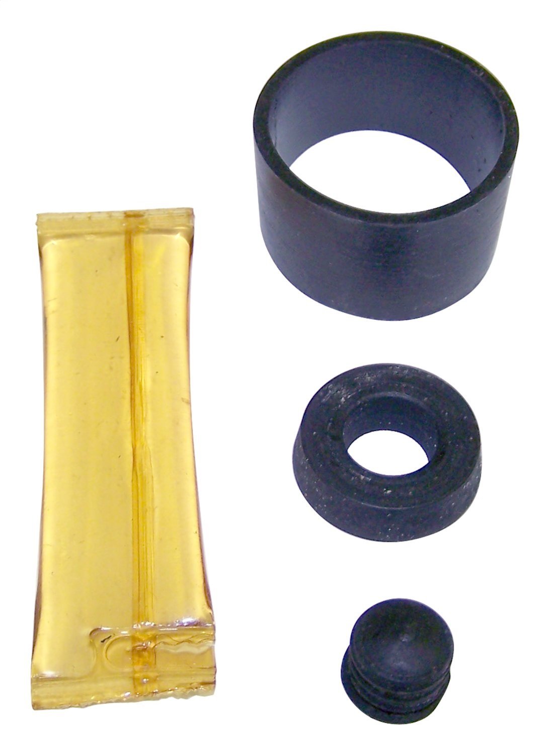 Crown Automotive Transmission Clutch Slave Cylinder Repair Kit and Transaxle - Manual