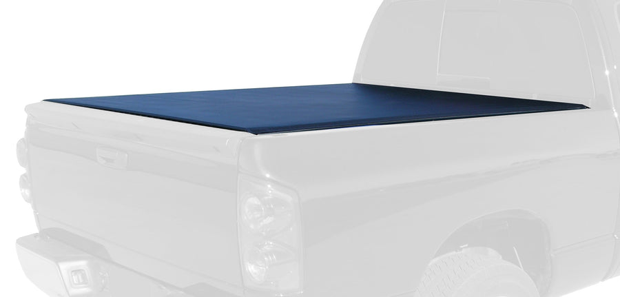 Roll-Up Cover TonnoSport 22040079 for Dodge Dakota Short Bed