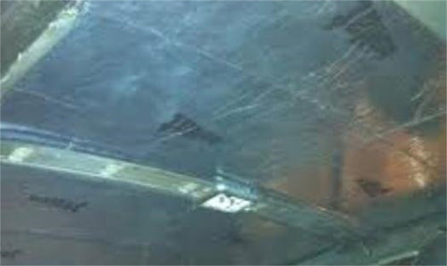 HushMat Sound and Thermal Insulation Kit 693005 (1969-2000 and 2002-Present Nissan Z Car - Roof)
