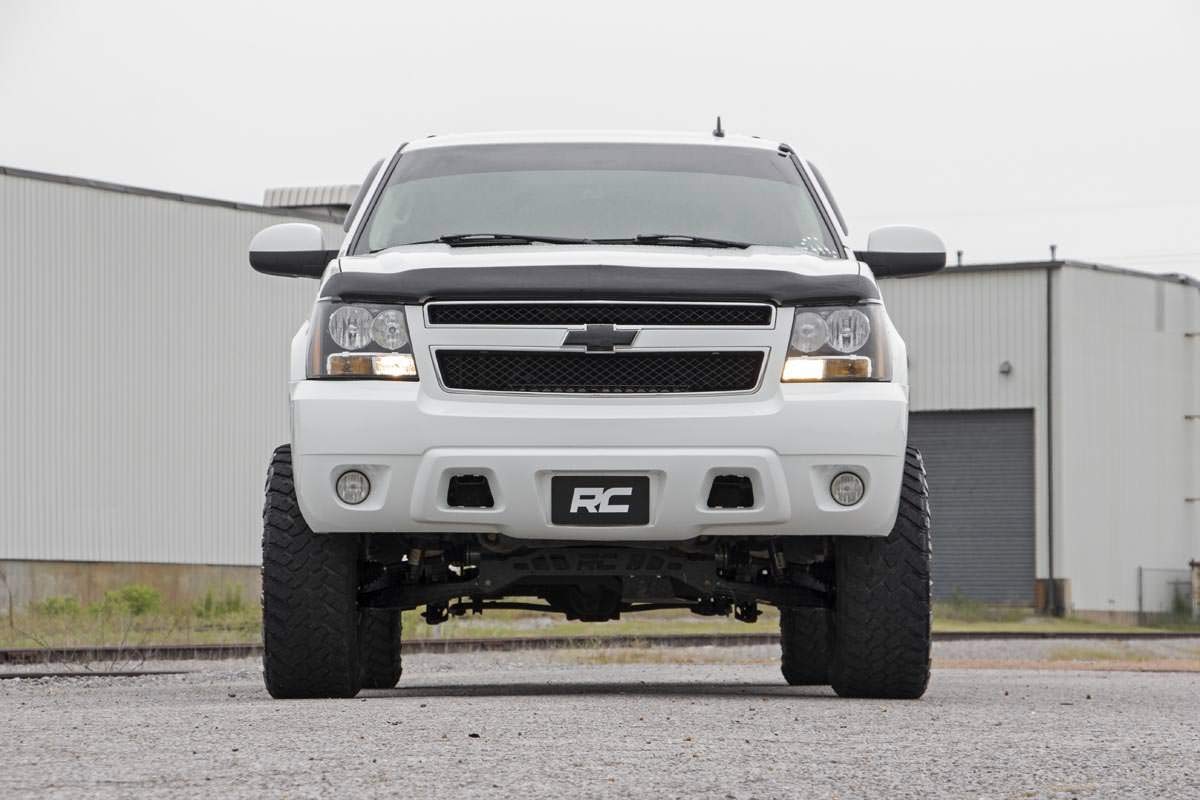 7" Rough Country Vertex Lift Kit for 07-13 Chevy/GMC SUV 1500 2WD/4WD - 28750