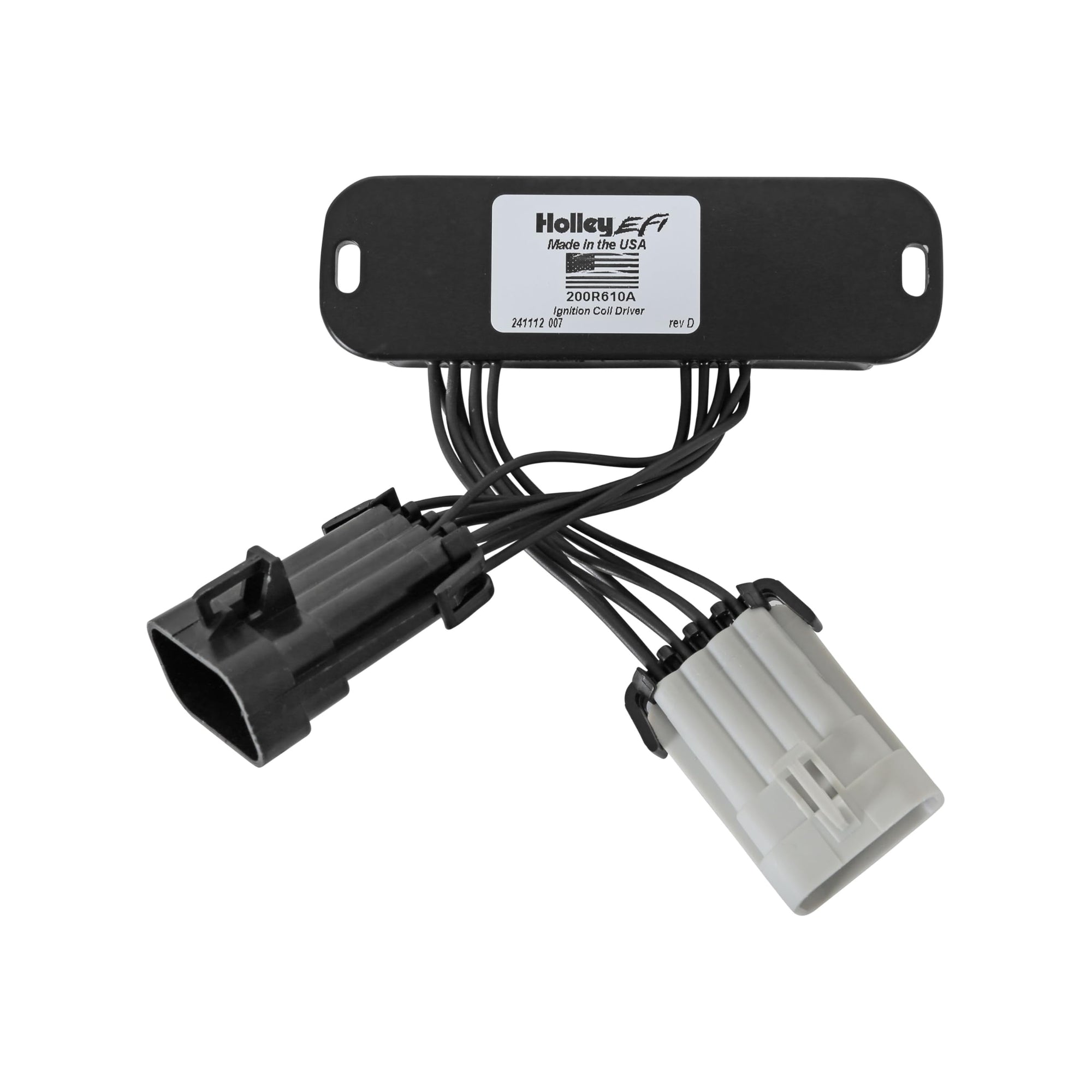 Eight Channel Holley EFI 554-122 Coil Driver Kit