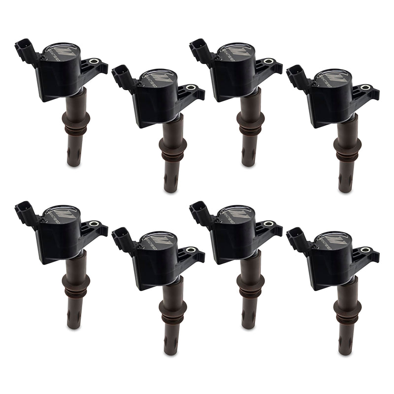 Mishimoto 8-Pack Ignition Coil Ford F-150 4.6L 2009-2010