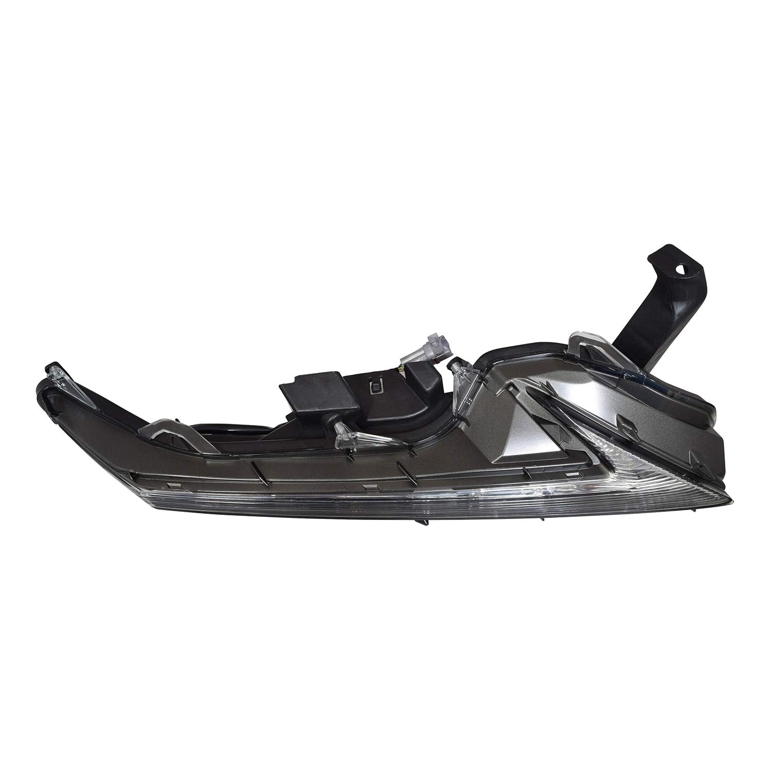 Right TYC Daytime Running Light Compatible with 2015-2021 Lexus NX200t