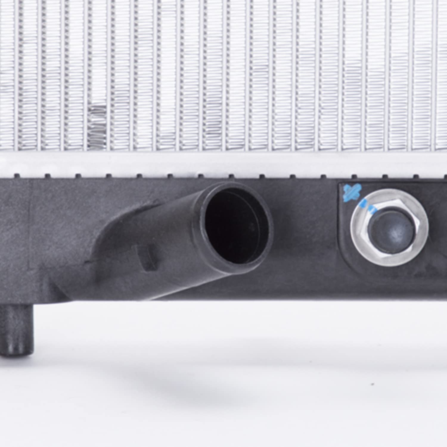 Radiator TYC 13053 Compatible with 2006-2008 Mazda Mazda6