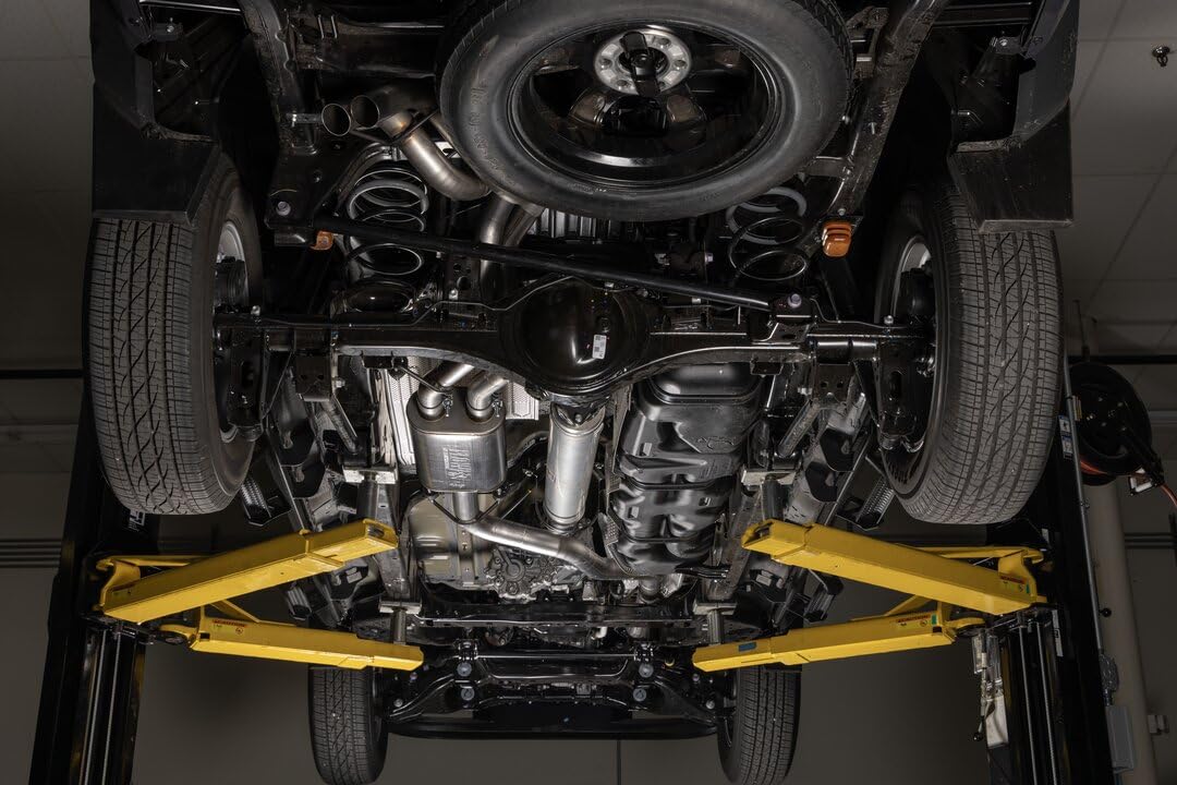 Flowmaster 718179 Flow FX Cat-back Exhaust System