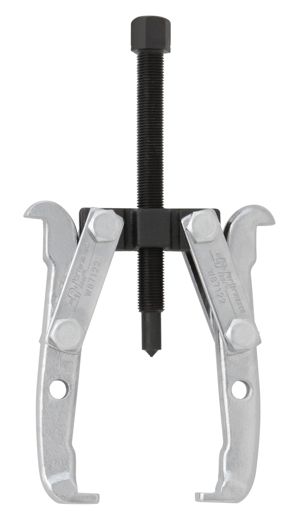 W87122 Performance Tool 3-1/4-Inch Reach x 4-Inch Spread 2-Jaw Gear Puller