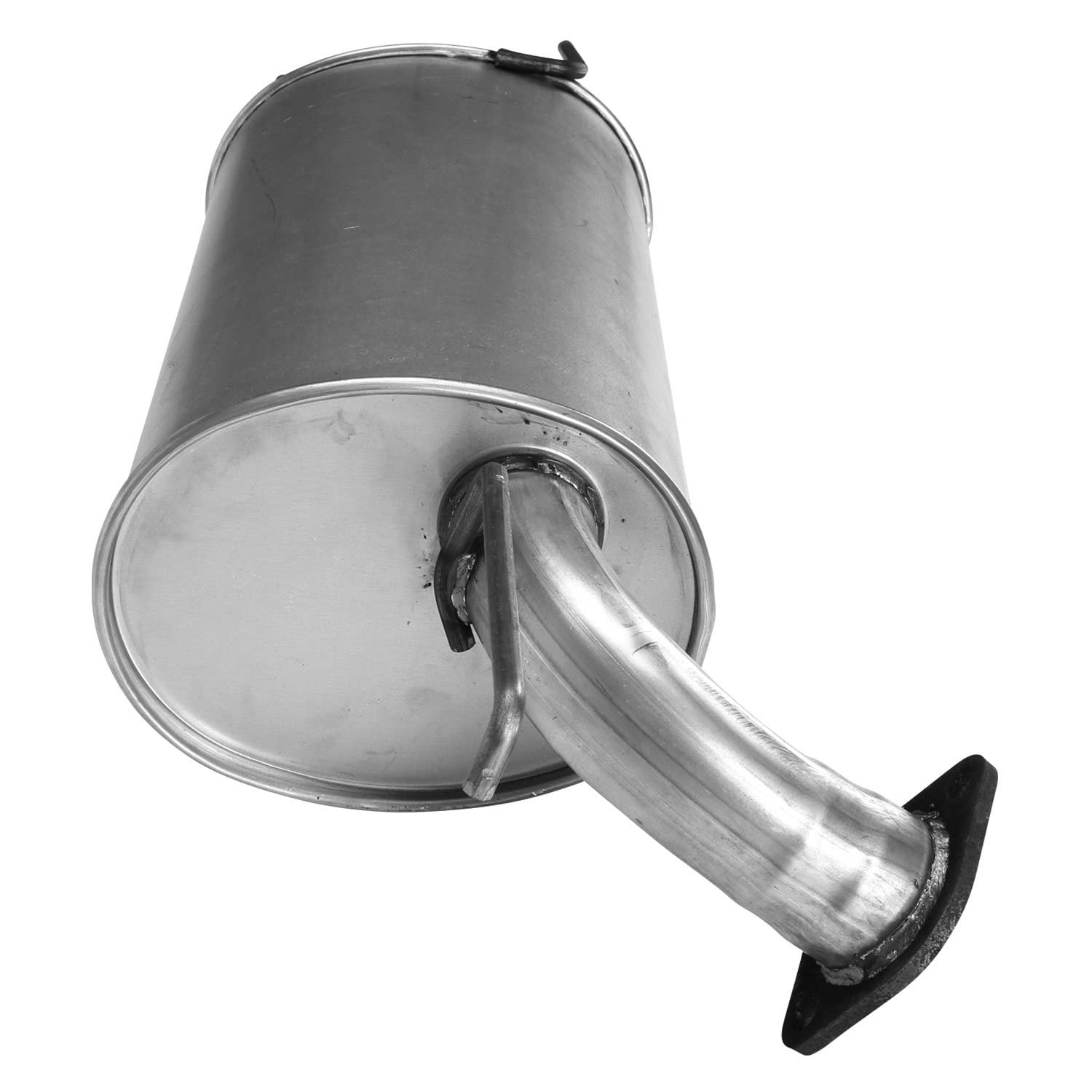 Exhaust Ansa Muffler TY23347