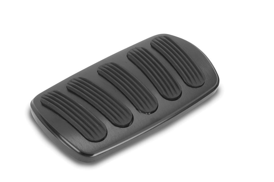 Black XBAG-6131 Lokar Automatic Brake Pad with Rubber for Nova