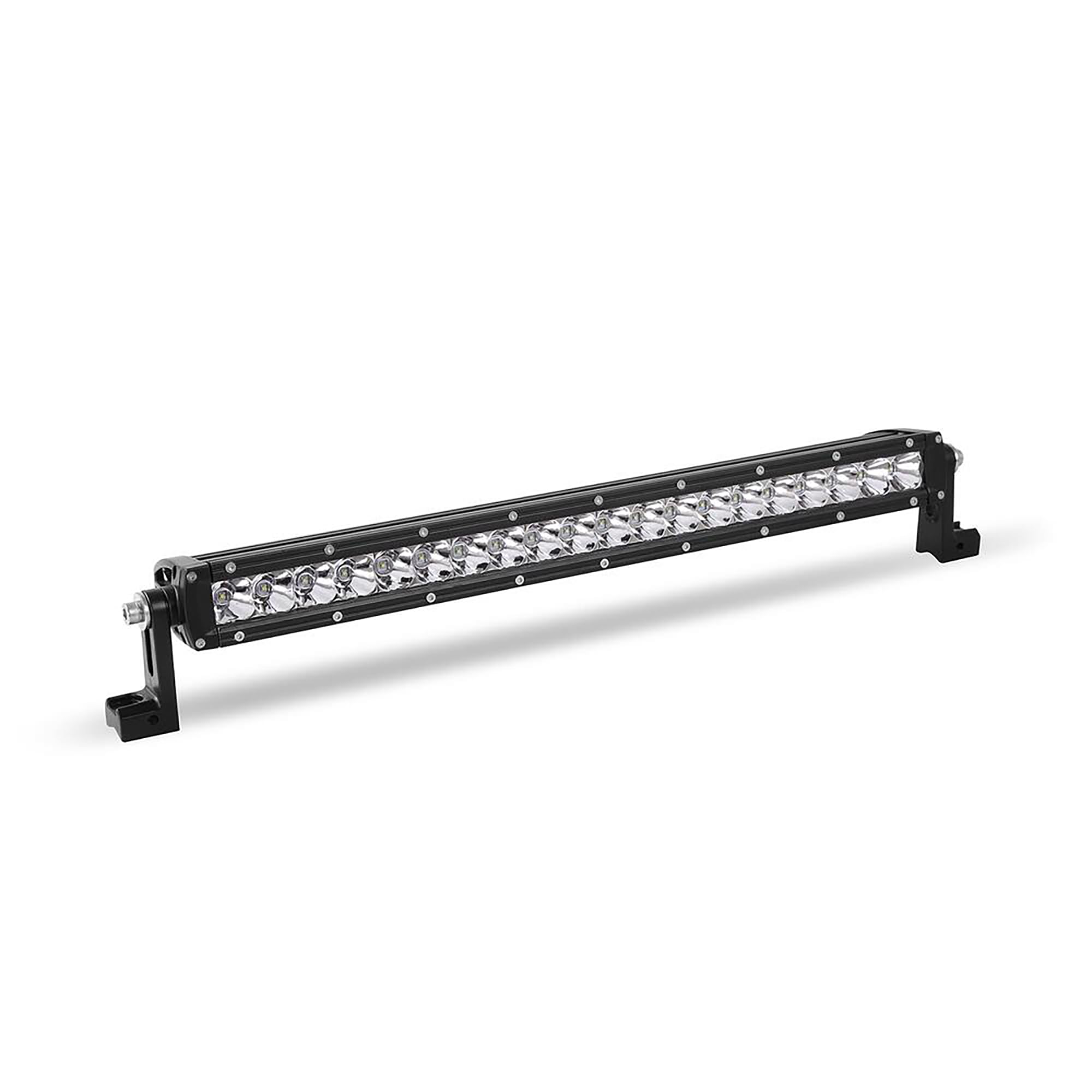 Xtreme LED Light Bar Westin 09-12270-20S Low Profile Single Row 20 in. Flex with 5W Cree