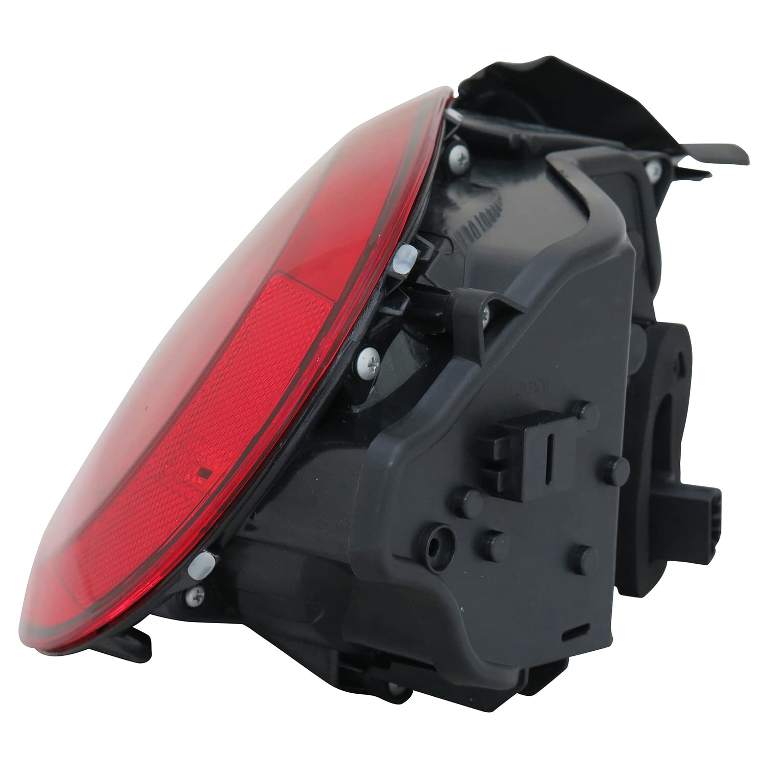 Right TYC Tail Light Assembly Compatible with 2012-2016 Volkswagen Beetle