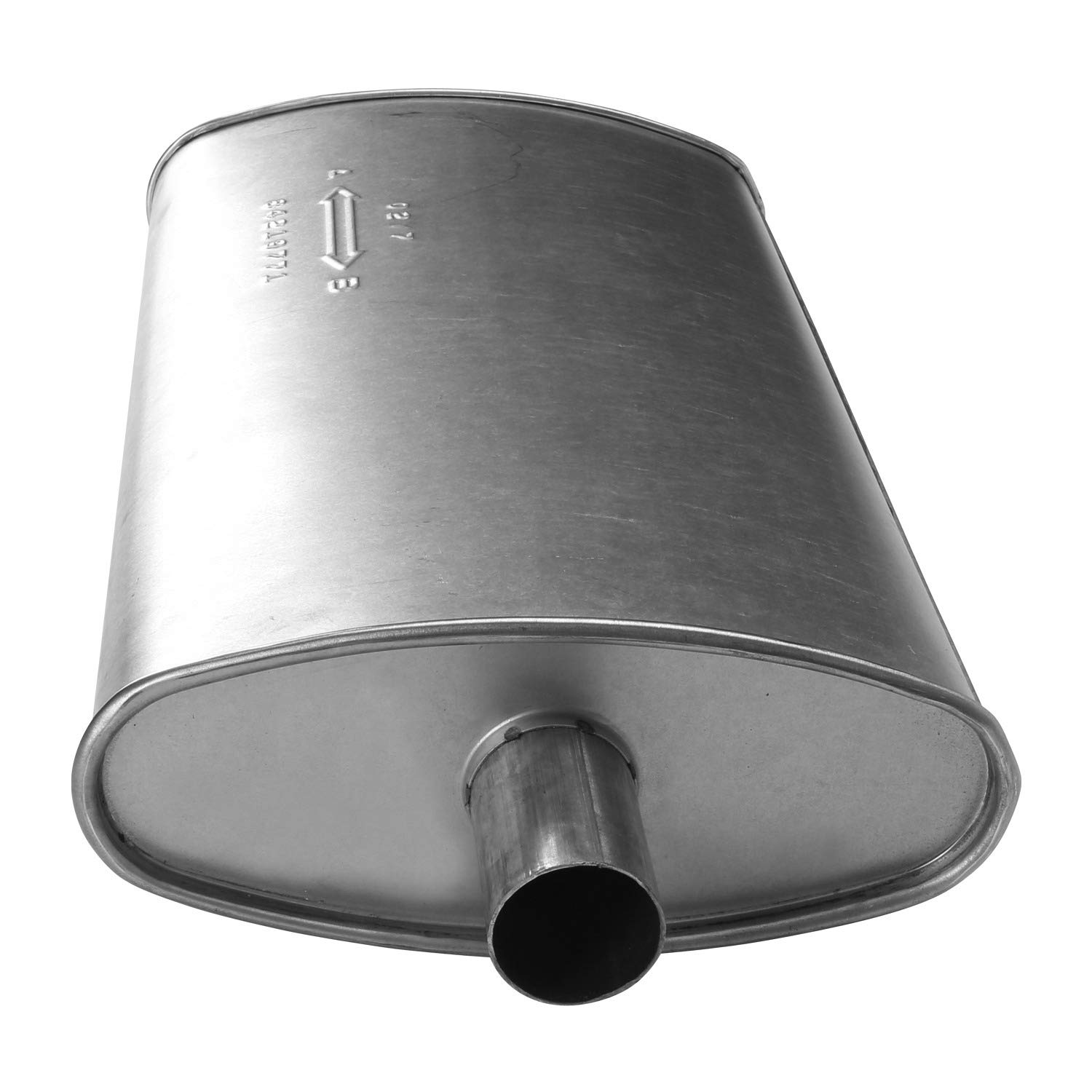 Exhaust Muffler AP Exhaust Products 700127
