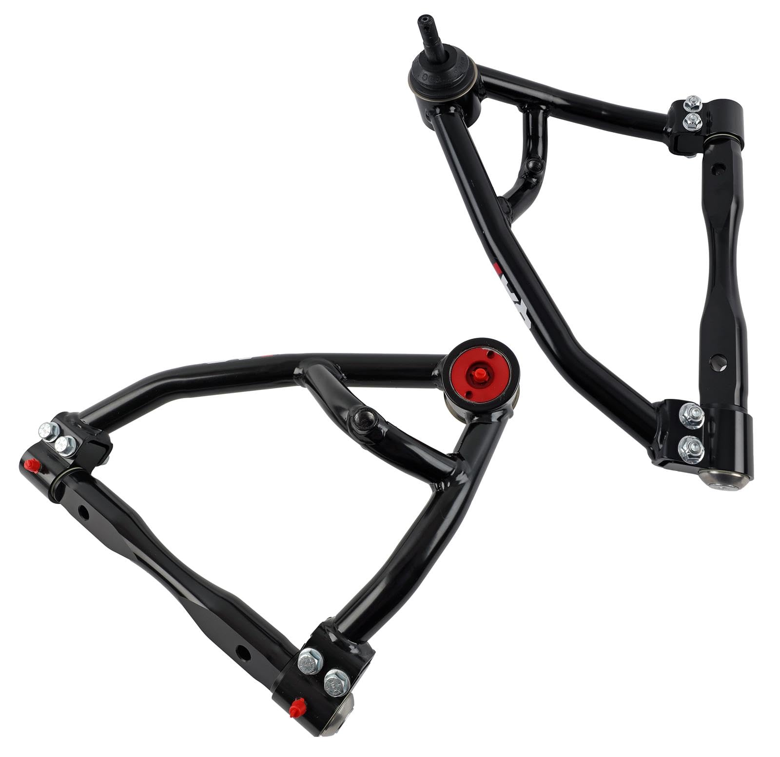 QA1 Drag Kit DK32-GMF1 2.0, Level 2, 67-69 GM F-Body, W/0 Shocks