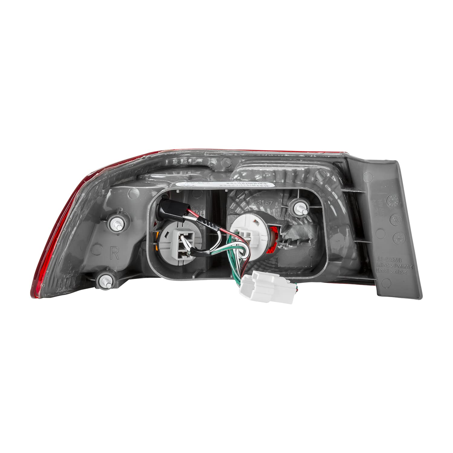 Replacement TYC 11-5389-00 Tail Lamp for TOYOTA CAMRY