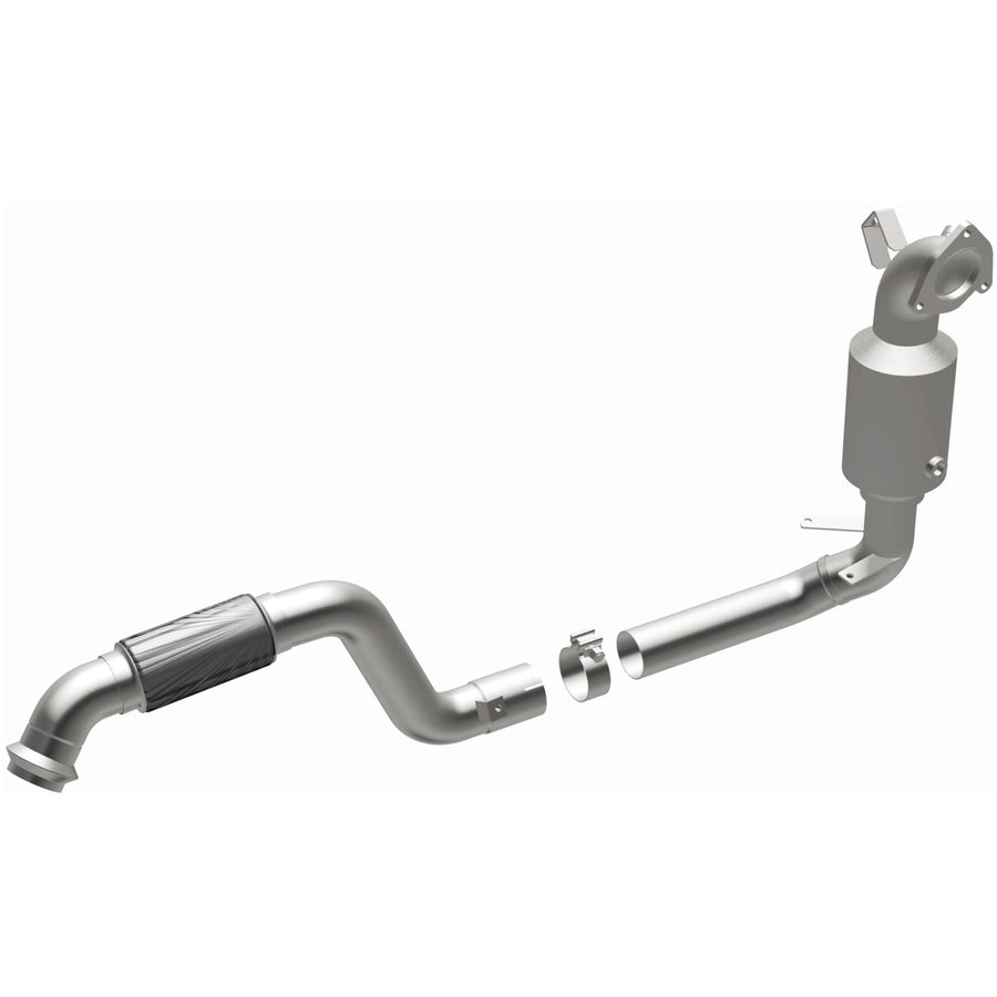 MagnaFlow Catalytic Converter 21-503: Direct-Fit, OEM Grade, Compatible With 2015-2020 Mercedes-Benz GLA250 2.0L, 2014-2019 Mercedes-Benz CLA250 2.0L (Federal/EPA Compliant)