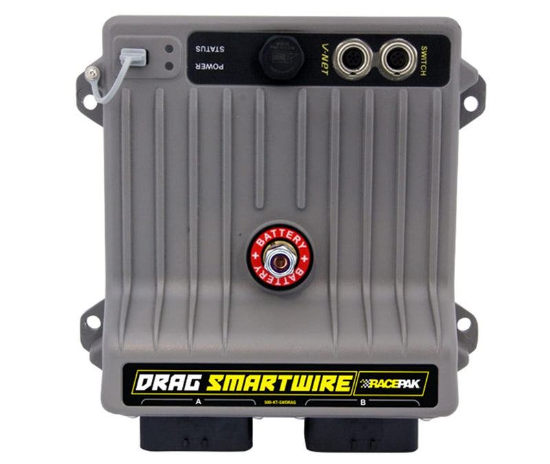 500-KT-SWDRAGK8 Racepak DRAG SMARTWIRE POWER CONTROL MODULE WITH KEYPAD
