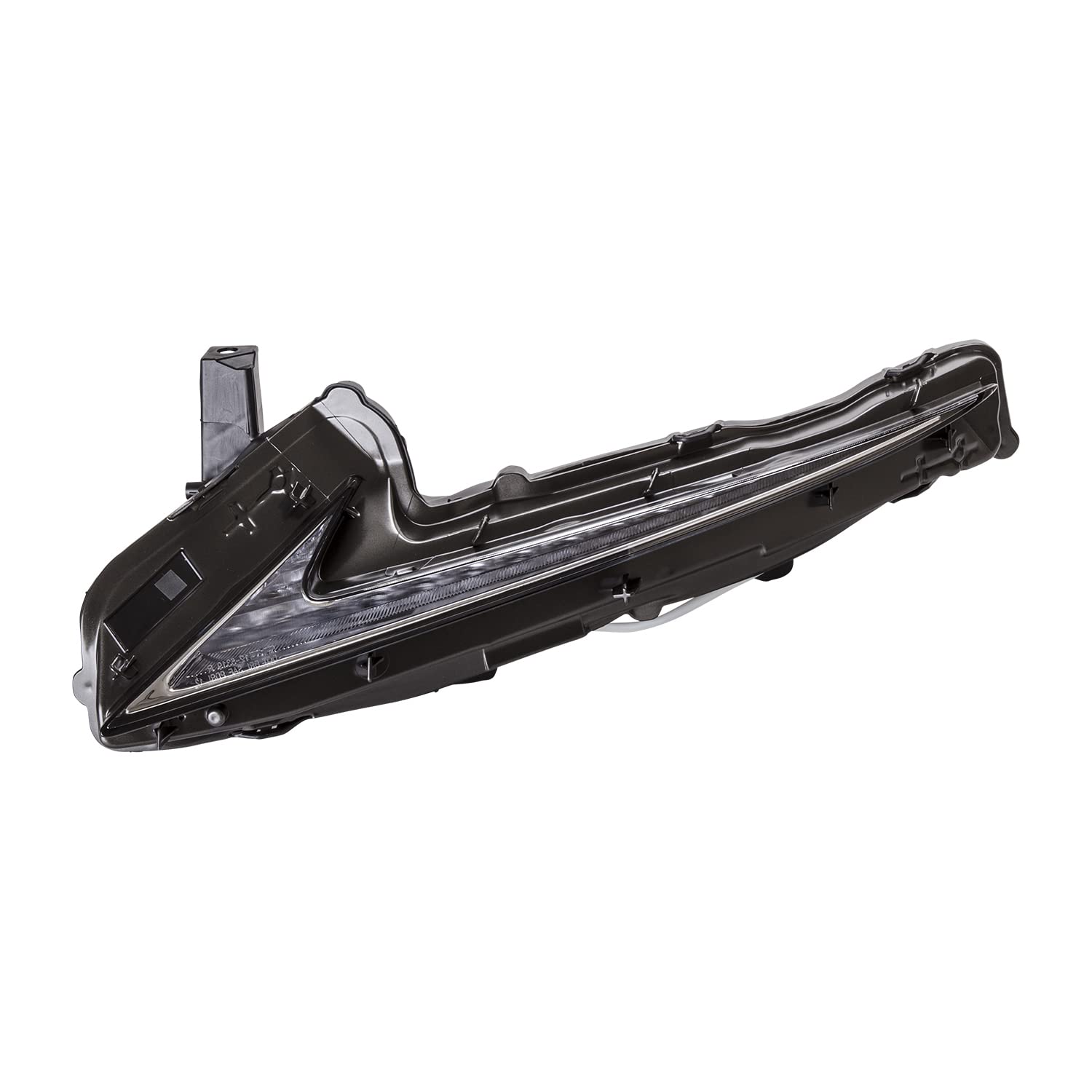 Left TYC Daytime Running Light Compatible with 2014-2016 Lexus IS250