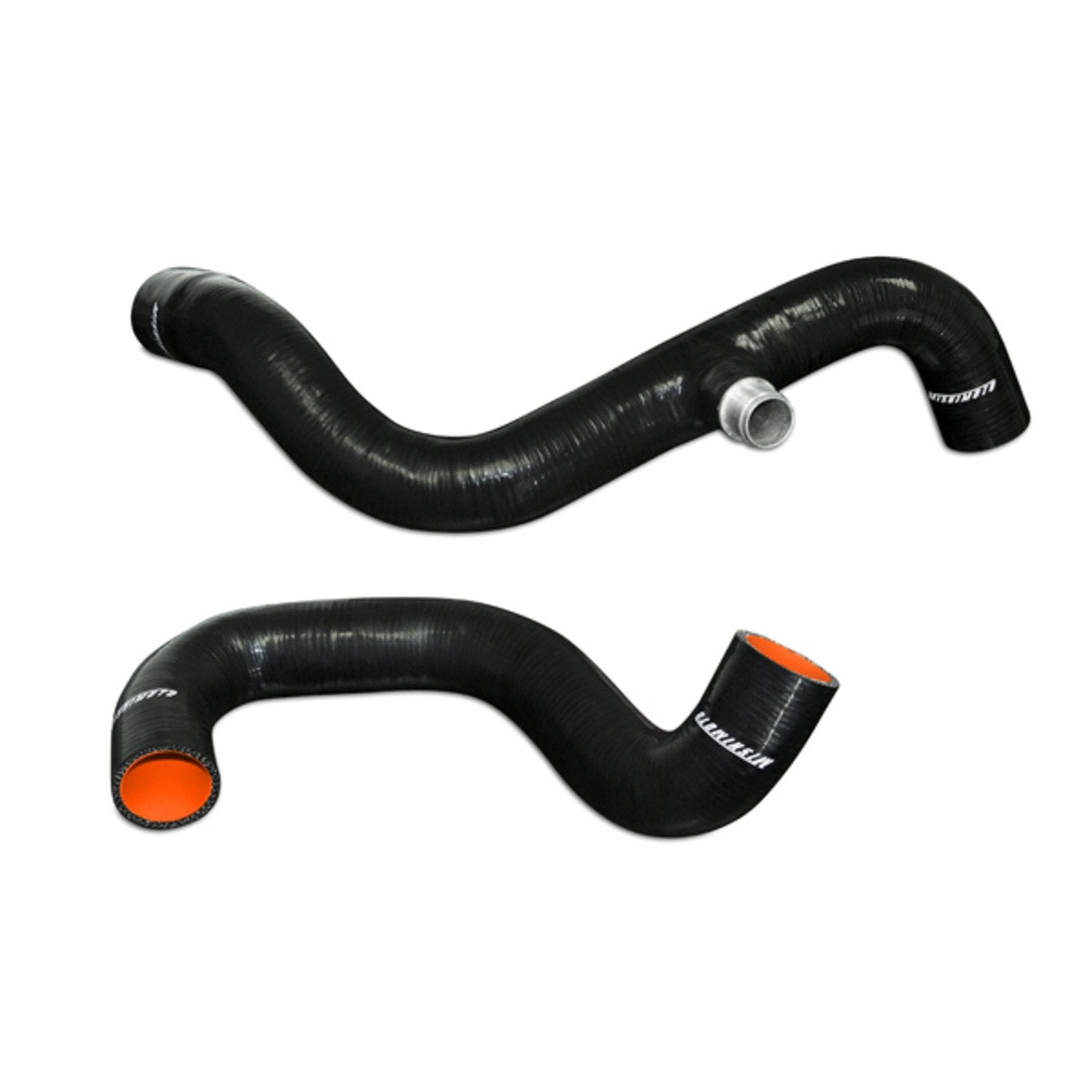 Mishimoto Silicone Radiator Hose Kit MMHOSE-F250D-94BK Fits Ford 7.3 Powerstroke 1995-1997 Black