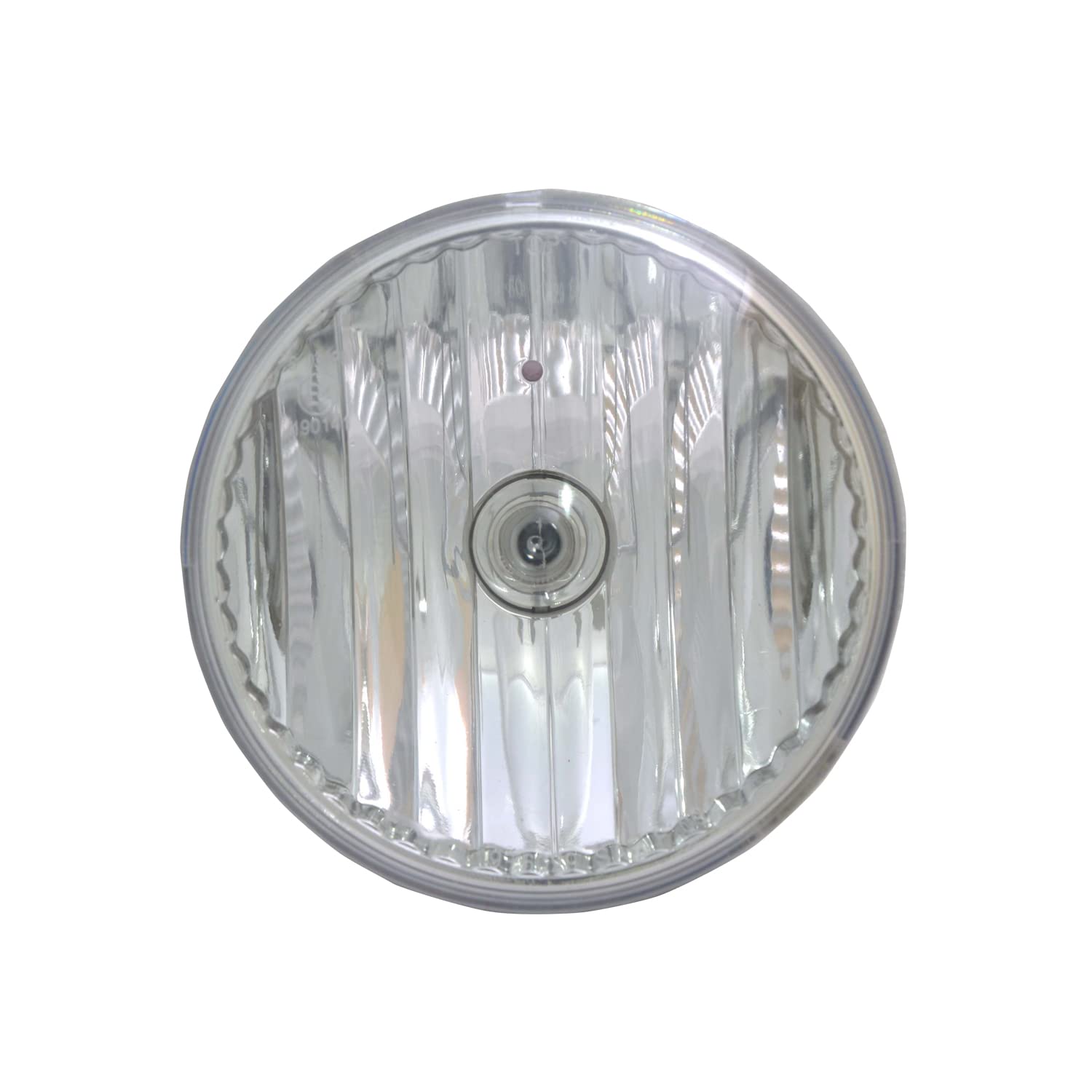 Left TYC Fog Light Assembly Compatible with 2010-2012 Ford Escape