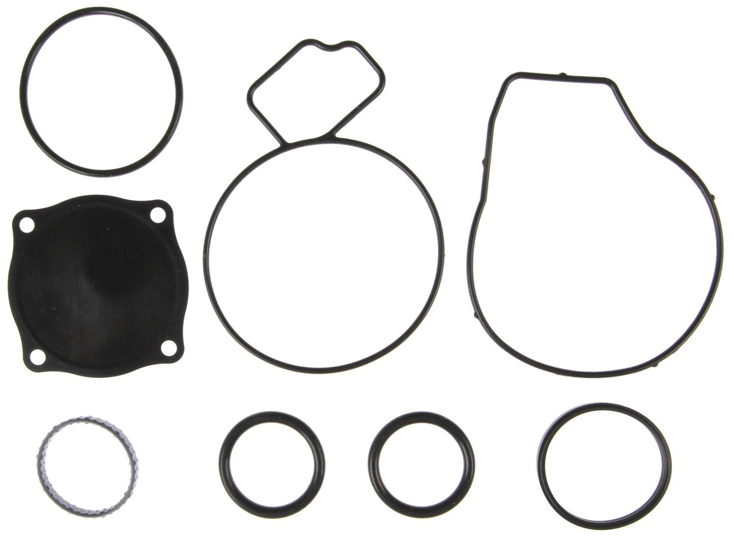 Engine Water Pump Gasket MAHLE GS33776
