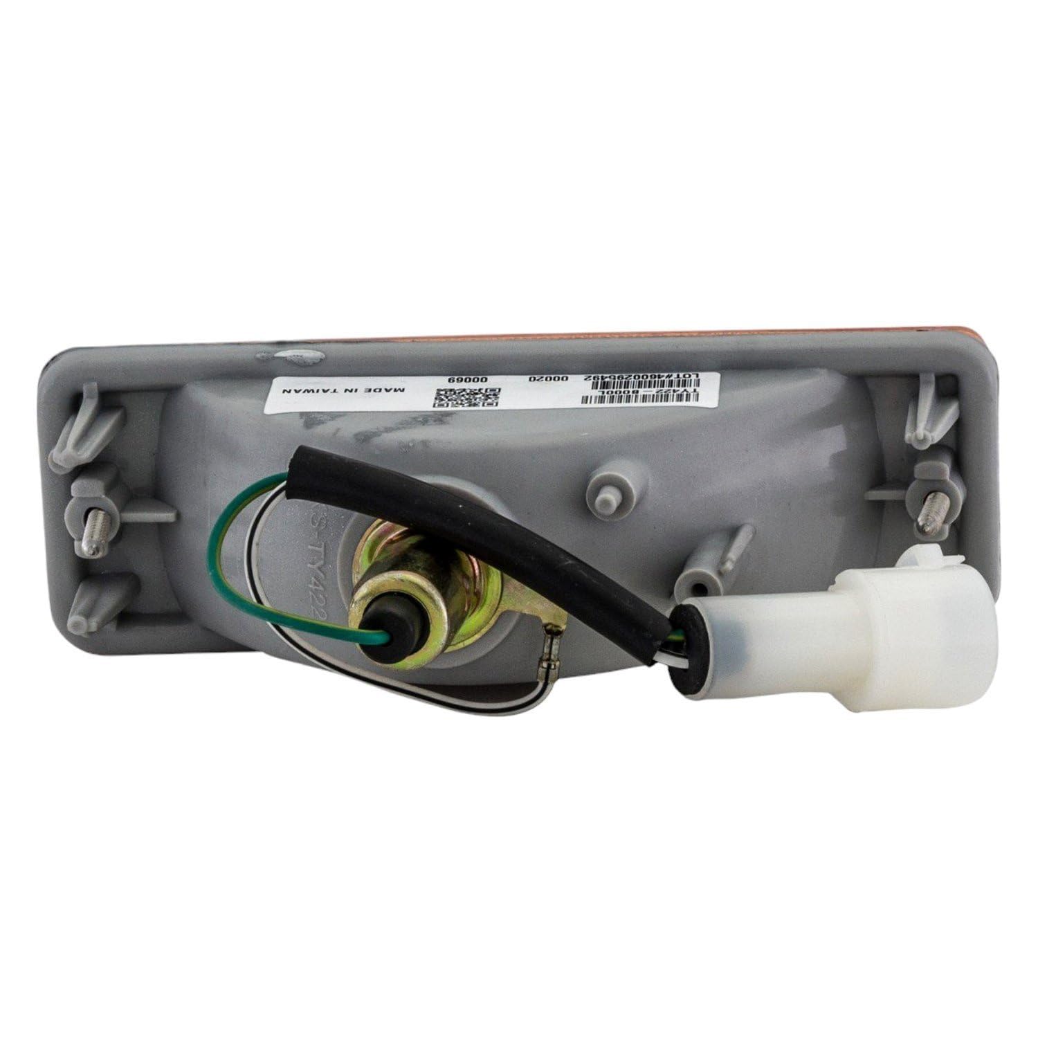 Parking and Signal Light Eagle Eyes TY422-B000L