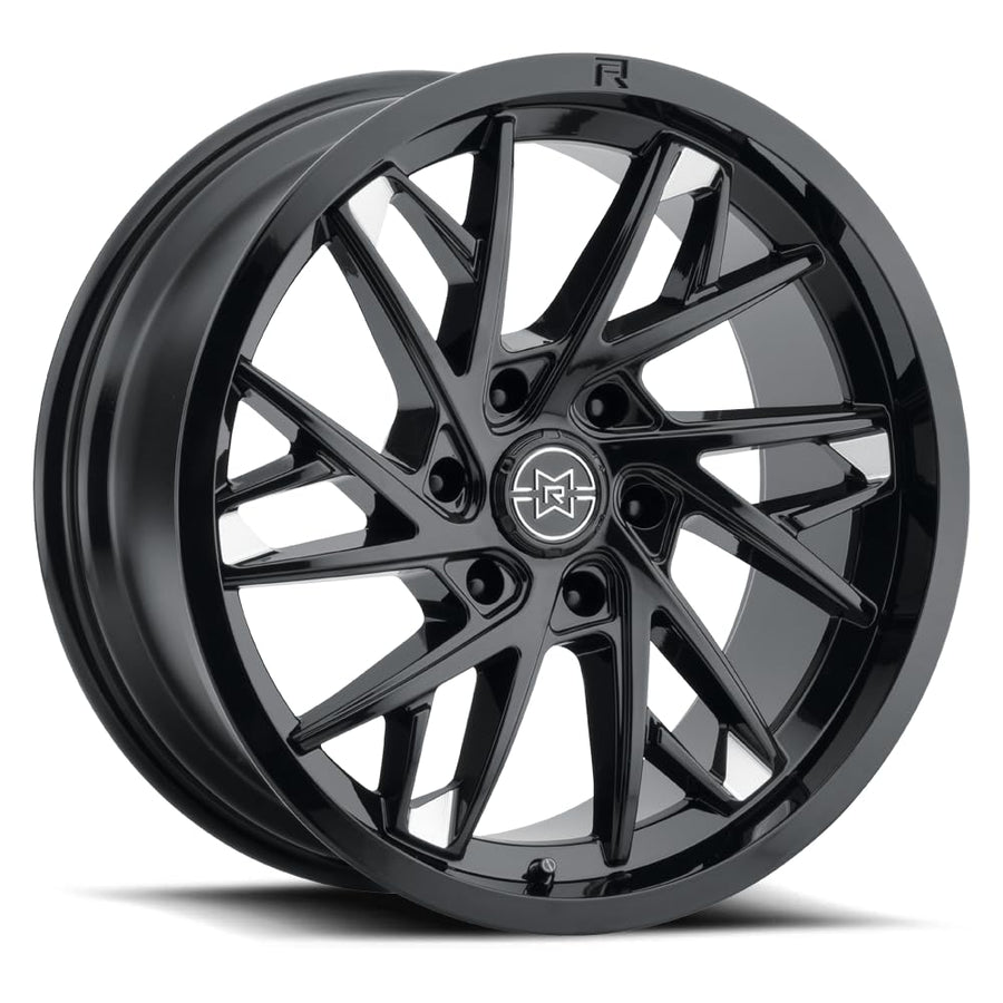 20x10" Method Race Wheel 801 Raised 6x135, 10mm offset 5.85" Backspace, MR80121016510