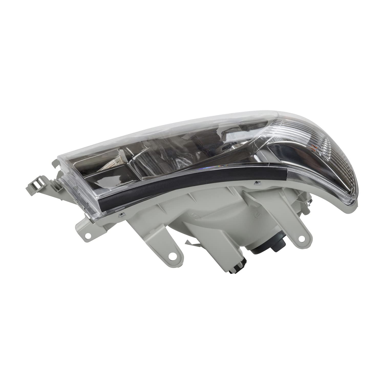Right TYC Headlight Assembly Compatible with 2005-2011 Toyota Tacoma