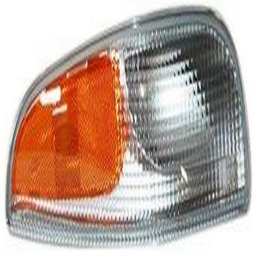 Right Turn Signal / Parking Light TYC Compatible with 1997-2004 Chevrolet Corvette