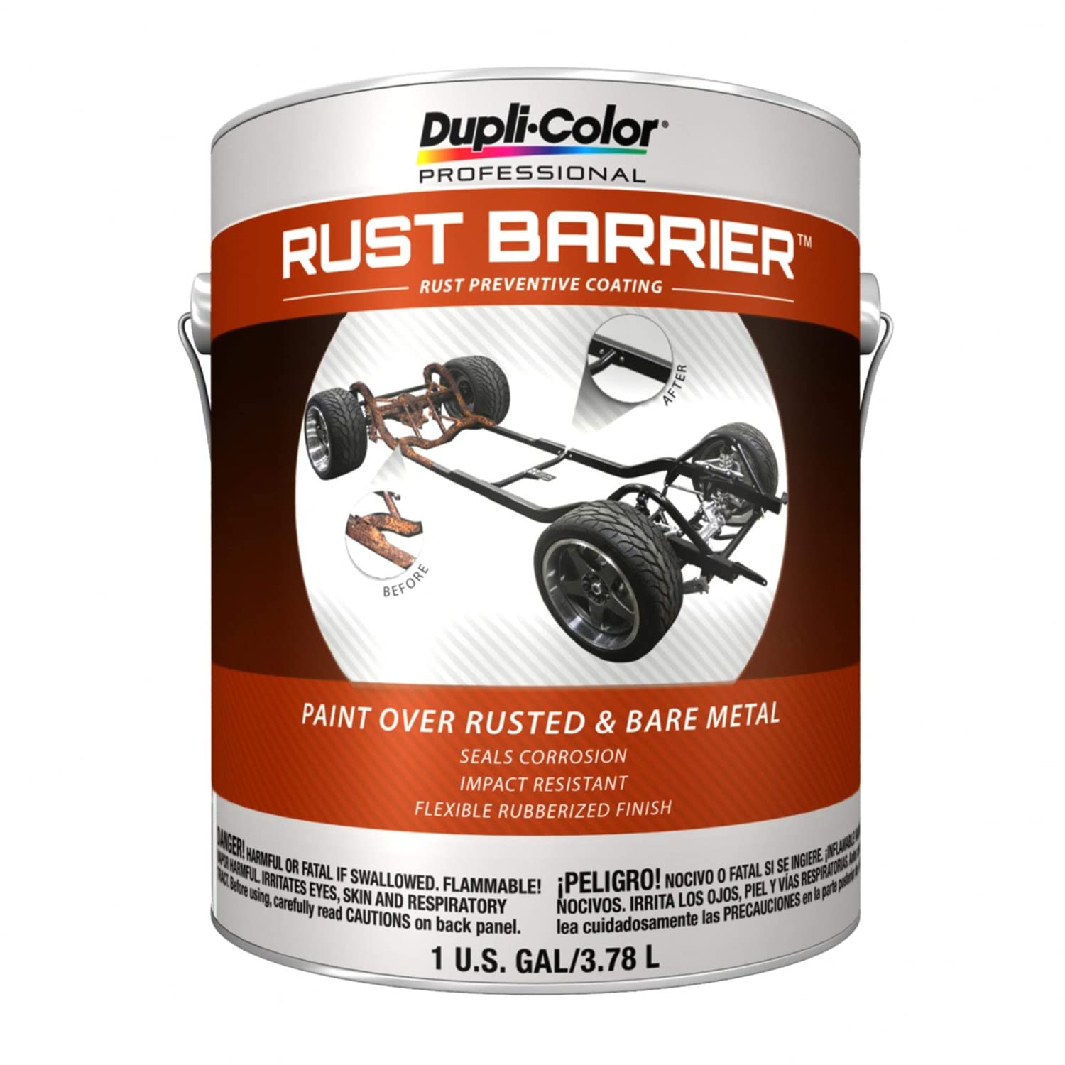 Rust Preventive Coating Dupli-Color ERBG10000 Black