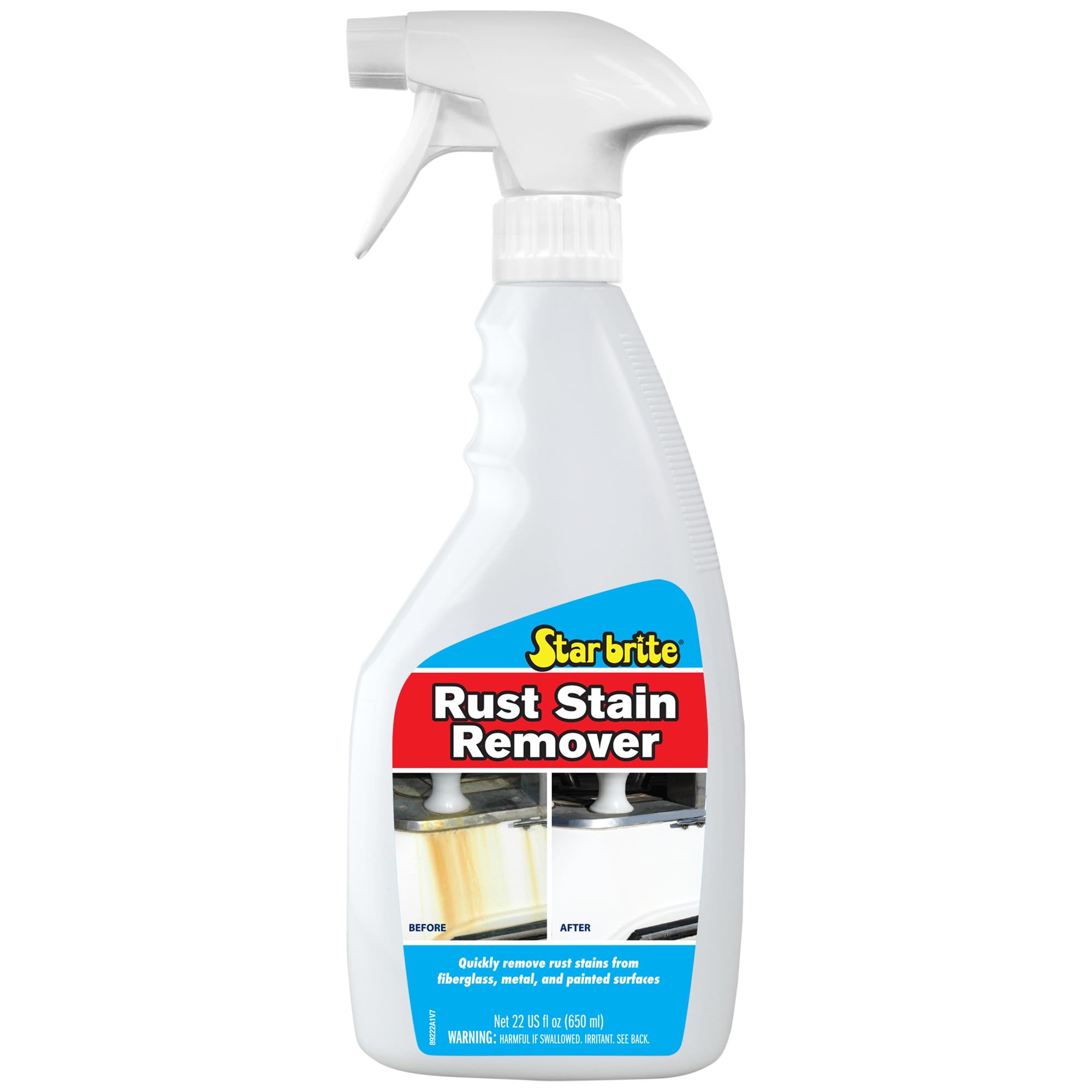 Rust & Stain Remvr Star Brite 22Oz Made by Star Brite