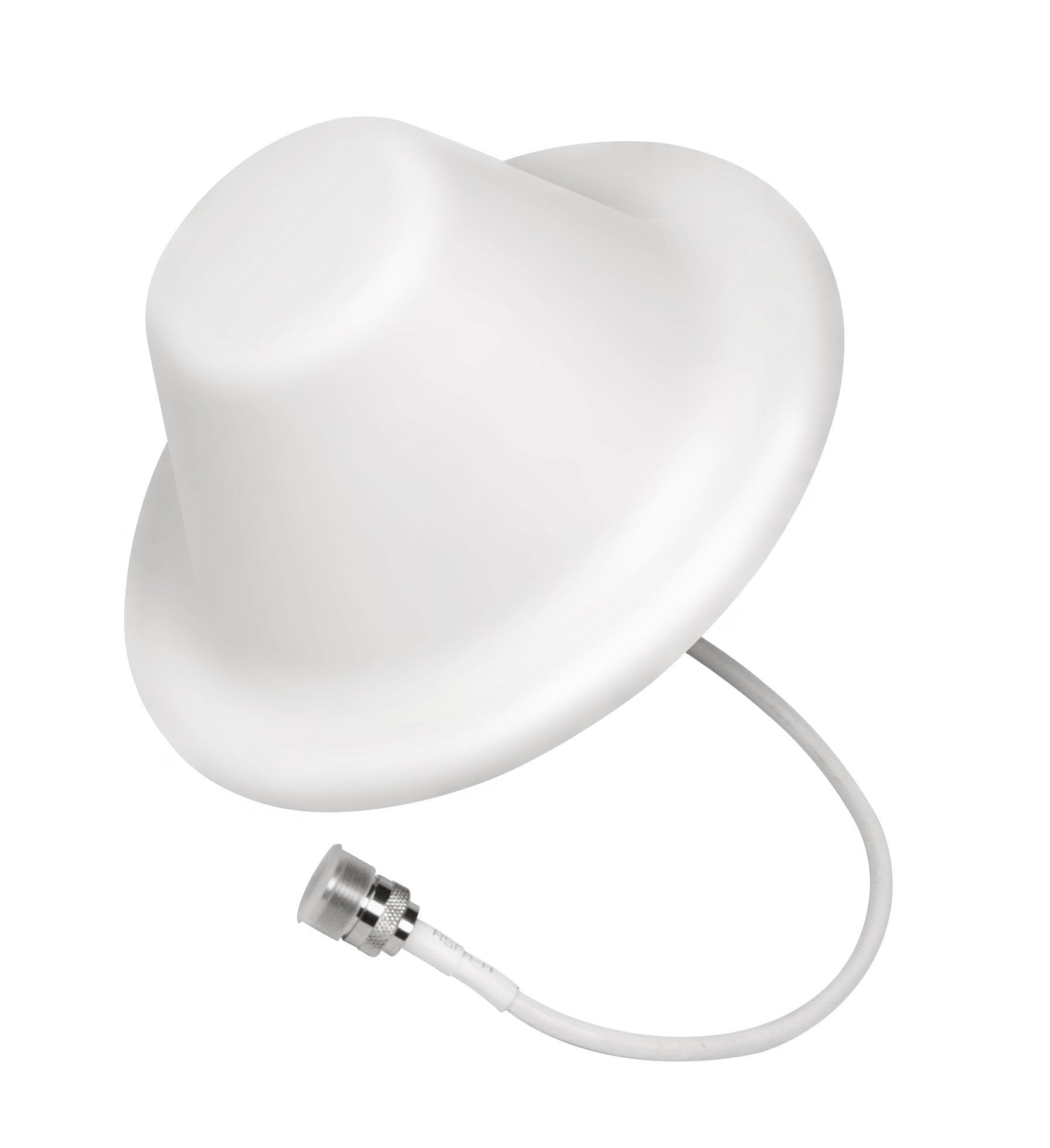 4G LTE/ 3G High Performance weBoost Wide-Band Dome Ceiling Antenna (N-Female) 304412