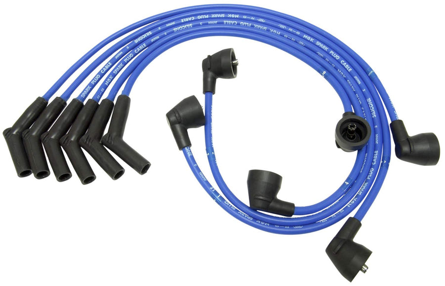 RC-FDZ054 NGK (52076) Spark Plug Wire Set