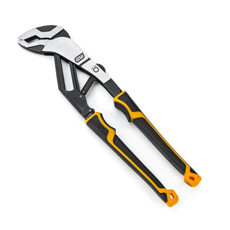 PITBULL GEARWRENCH 6" Auto-Bite Tongue & Groove Dual Material Pliers - 82590C